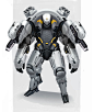 @inkertone on DrawCrowd : Some mechanical design done for fun.