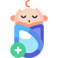 Pediatrics free icon 儿科 儿童护理 呵护 