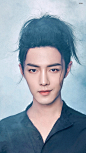 肖战超话#肖战魏无羡#   #陈情令#

            肖战 × 时尚芭莎 截图 4P

@X玖少年团肖战DAYTOY ​​​ ​​​​