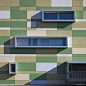 建筑外立面彩色墙体表现 [23P]-空间设计 - DOOOOR.com