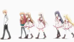 Rewrite（神户小鸟，千里朱音，中津静流，此花露西娅，凤千早，篝，天王寺瑚太朗）