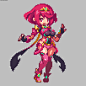 さくえもン＠なんでZ（ドット絵担当） on Twitter(1)