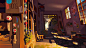 Little Alley - Personal Project 2021