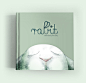 r a b b i t : rabbit book illustrations