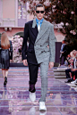 Versace Menswear SS 2020 Milan ​​​​