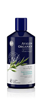 Avalon Organics Biotin B-Complex Thickening Shampoo, 14 Fluid Ounce: 