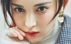 古力娜扎时尚运动性感图片桌面壁纸