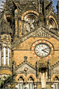 Chhatrapati Shivaji Railway Station: 