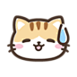 可爱小贴纸-猫咪 酴娘/整理