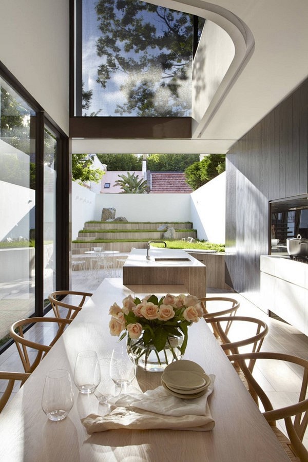 #别墅设计#澳大利亚悉尼的Tusculu...