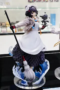 ANIPLEX+アンテナショップ展示图片更新！
FGO系列~「葛饰北斋 英灵祭装Ver.」样品图片推送！
外星人赛高！ ​​​​