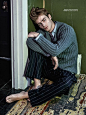 【EDITORIAL】Ben Allen Falls Asleep for GQ Turkey