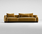 Диван KENDAL SOFA: купить в Москве и других городах России - маркетплейс предметного дизайна Manner & Matter