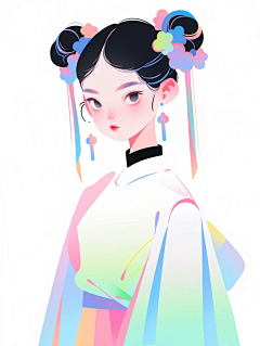 飞凡小米采集到Illustration