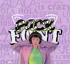 #FONTPACK| by sprxng-dream
