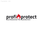 标志说明：Profiprotect专业消防logo设计欣赏。