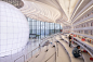 中国最美图书馆之天津滨海图书馆 Tianjin Binhai Library by MVRDV&TUPDI - 灵感日报 :   在荷兰建筑事务所MVRDV的设计观中，从来就不缺新奇、浪漫、趣味以及脑洞。 这次MVRDV在天津滨海新区又开了一个“脑洞”，一座图书馆中大“大洞”…… 以下内容来自MVRDV： MVRDV与天津市城市规划设计研究院建筑分院（TUPDI）共同设计了…