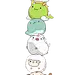 十二生肖Q萌