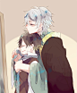 #文豪野犬# #福乱# 哎呀！！哎呀我的天！！！！(/) ^ /// ^ (\) 好甜好甜啊！！！！ [twi:fdn_15]