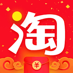 关爱设计师采集到新年icon