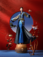 3dart blender c4d CGI costumes Fashion  nft