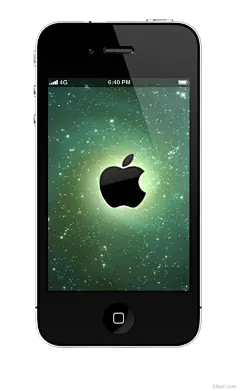 25个壮观的iPhone 4 透明屏幕壁纸PNG格式的推荐 - 精选欣赏 - 55Art