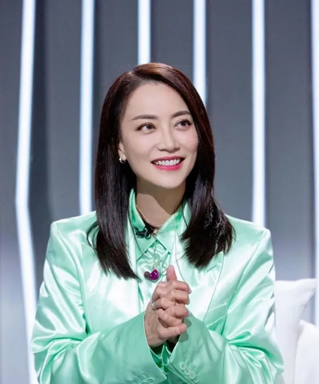 霍汶希这样的女人，我怕再也看不到！_腾讯新闻