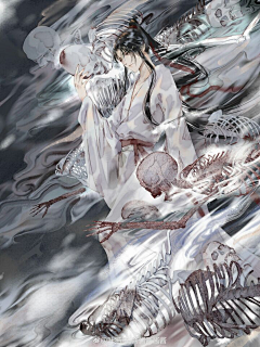江庭月采集到魔道祖师