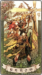 FF14占星卡牌