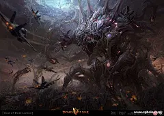 【X.tiger】更新[视频][图片] - 2D精品区 - CG部落 原画、插画、CG交流平台！ - Powered by Discuz!