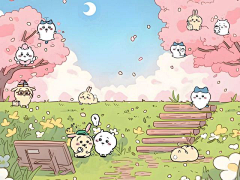 雨止转晴采集到00