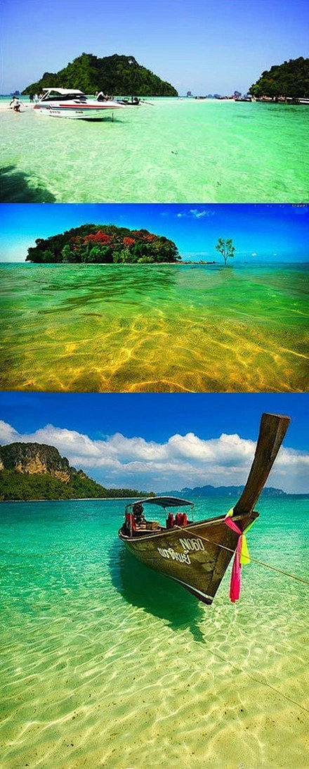 泰国-甲米岛 #美景# #摄影# #摄影...