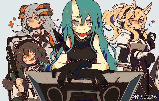 明日方舟