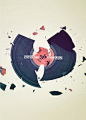 Flyerfolio – A showcase for awesome flyer designs» Blog Archive » Enter The 36 Chambers