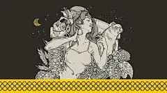 啤酒包装设计|插画手绘趣味-古田路9号-品牌创意/版权保护平台