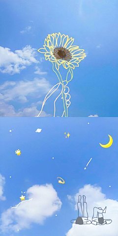 (勿改描述)@你看那是岸_朱夫人（由于壁纸有一部分自制，所以转壁纸请加关注注明出处，蟹蟹）平铺，可爱，女王范，黑色，黑白，白色，锁屏，ins风，潮，御姐，动漫，卡通，风景，古风，流行，欧美，情侣壁纸