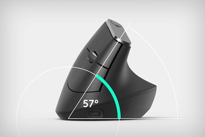 Logitech MX Vertical...