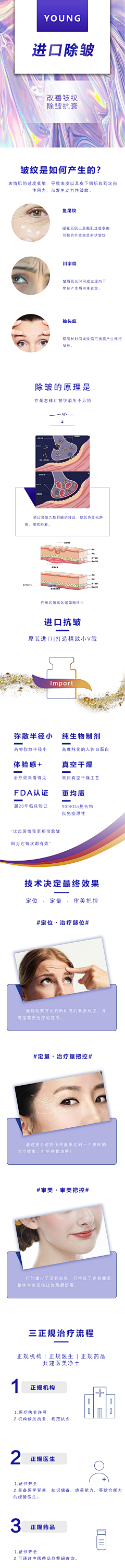 小i+采集到医美详情页