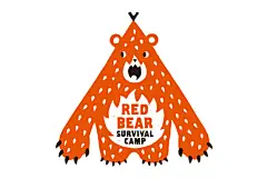 【狗狗插画系列图集下载】几何动物插画iPad临摹作品案例6666例