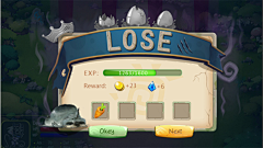 urgikes采集到【UI】对战&结算&赛车界面