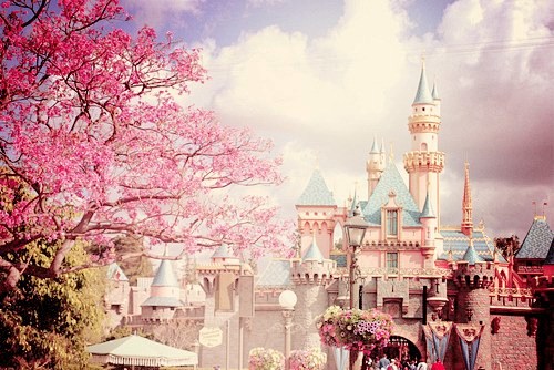 童话 城堡