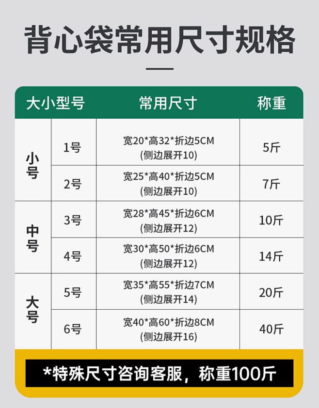 塑料袋定做印刷logo手提外卖打包超市购...