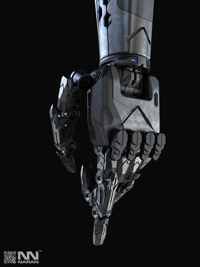 NARAN™ Bionic Arm, G...