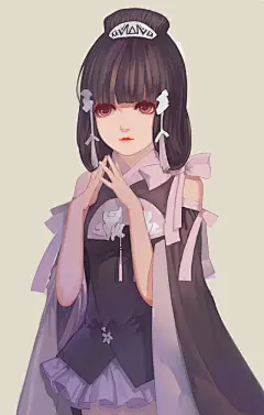 剑网三#动漫##插画##卡通##手绘##唯美##小清新##素材##矢量人物##美图##背景##cg##游戏#