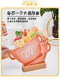 新年圣诞礼物台历2021年免费刻字卡片式异形实木迷你可爱ins风小清新时尚创意简约桌面摆件日历公司定制LOGO-tmall.com天猫