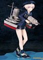 MaxFactory作品 舰队Collection系列 -舰娘- 「Z1 」现货上架~！附上实物图片~！现货链接我们放在评论区了！ ​​​​