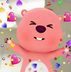 淀粉肠loopy万能无字回复表情包来了！！ - 小红书 (19)