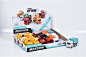 MKL052880 Friction construction truck 展示盒12只实色移印惯性工程车 MKTOYS.COM,美佳玩具贸易有限公司美佳玩具贸易有限公司专营各种玩具,产品包括电动玩具,套餐类,芭比,惯力玩具,回力玩具,挺力玩具,拉力玩具,水玩具,枪类,积木,琴类玩具,学习机,遥控玩具,压力玩具以及其他玩具，品种多达上百万种