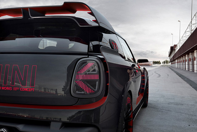 MINI reveals the joh...