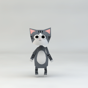 Olly Low Poly And Th...